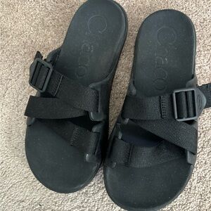 Chaco Women’s Black Sandals